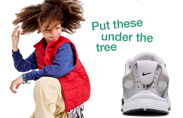 Put these under the tree