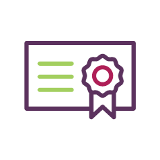 Programs illustrated certificate