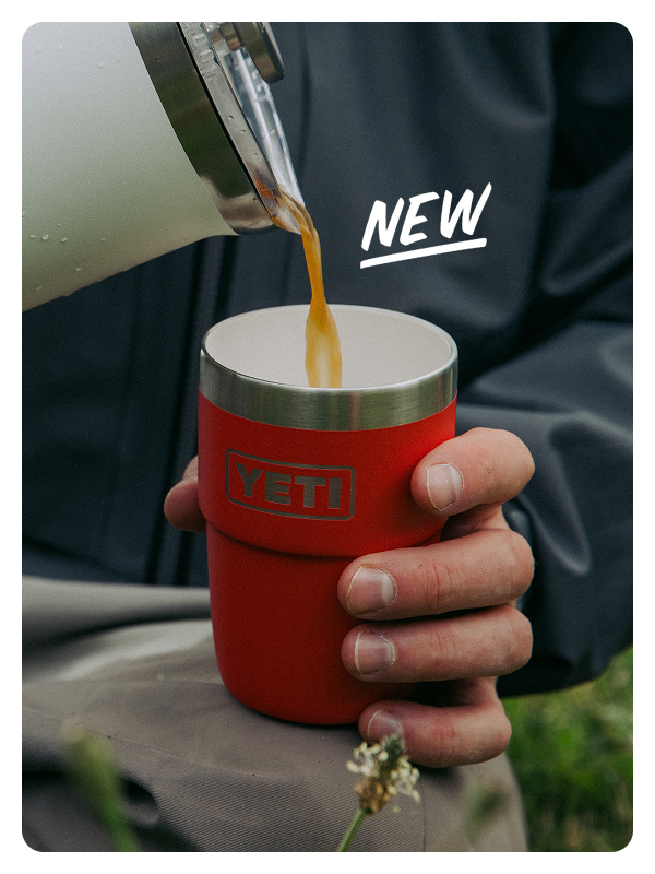 Rambler® 8 oz. Stackable Cup