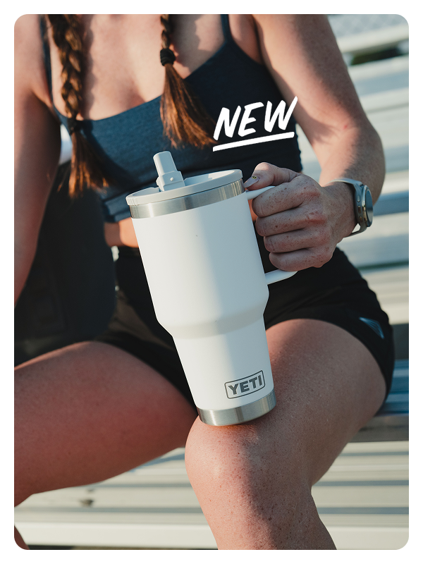 Rambler® Travel Straw Mug