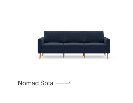Nomad Sofa