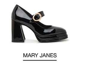 Mary Janes