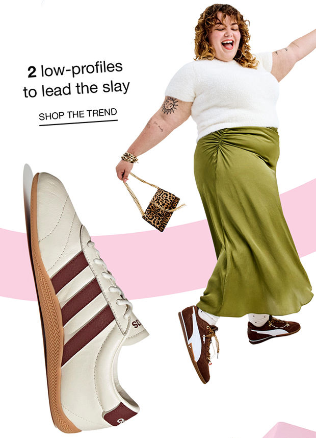 2 low-profile to lead the slay | Shop the Trend