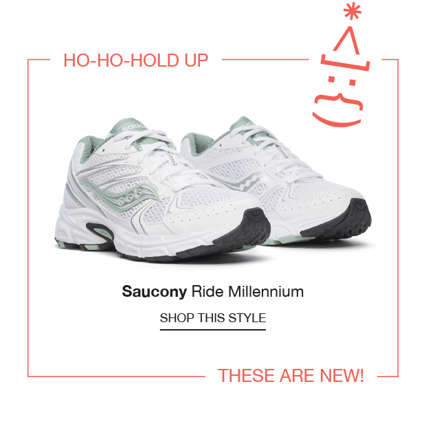 Saucony Ride Millennium | Shop This Style