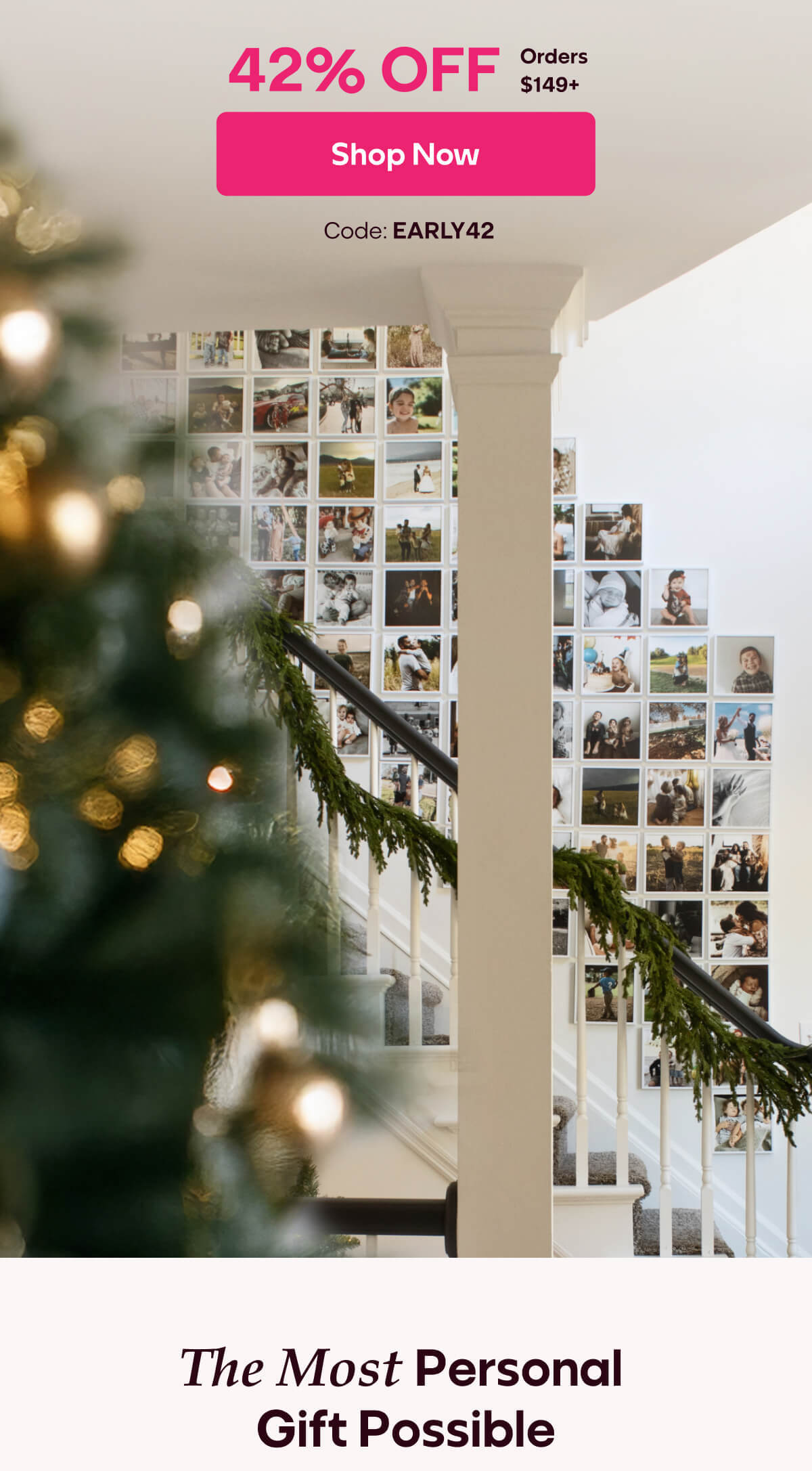 [Mixtiles] Consider your holidays handled with Mixtiles | ORDER NOW