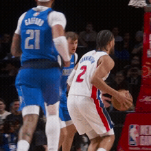 Cade Cunningham, Jalen Duren Cade Cunningham, Jalen Duren