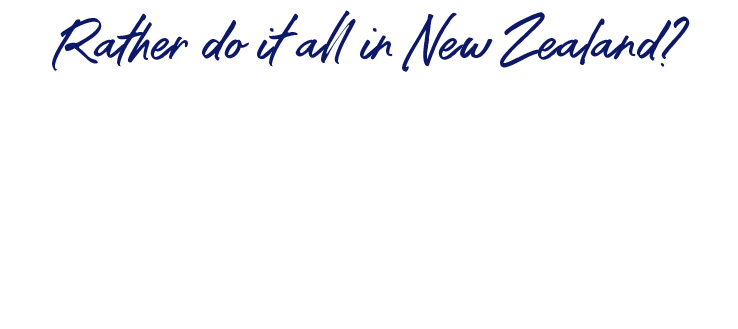 New Zealand Sale