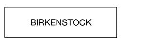 BIRKENSTOCK