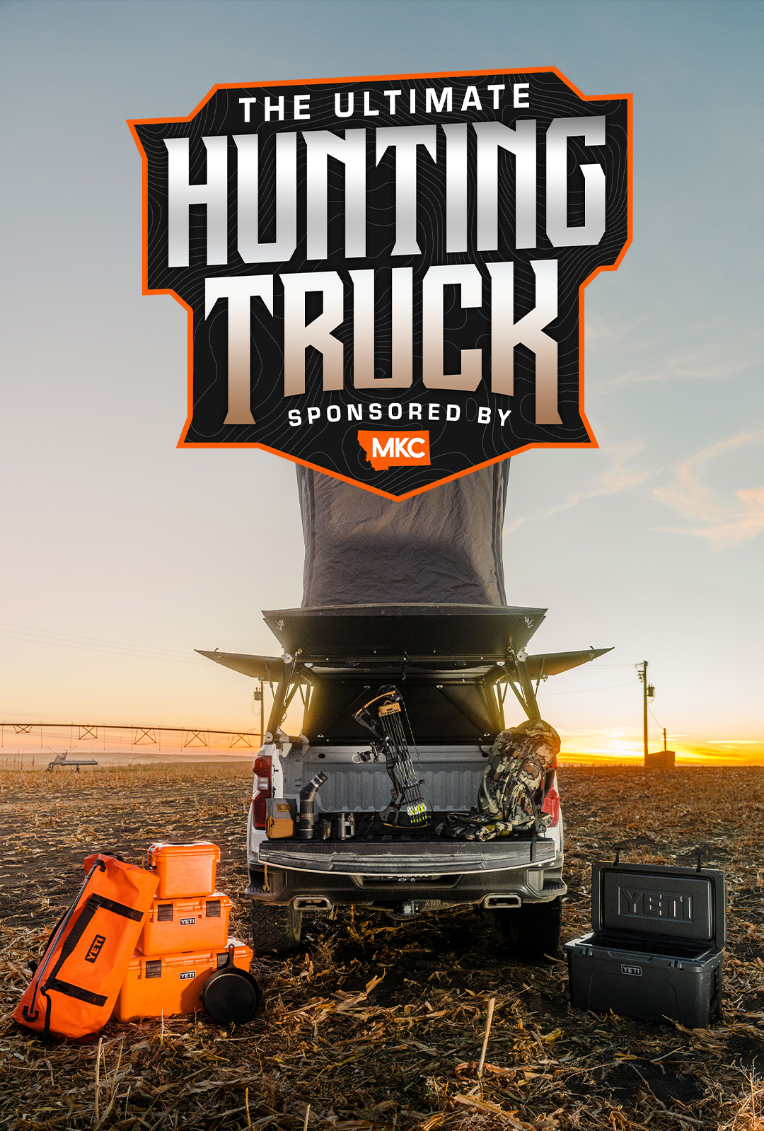 Win the Truck of a Lifetime