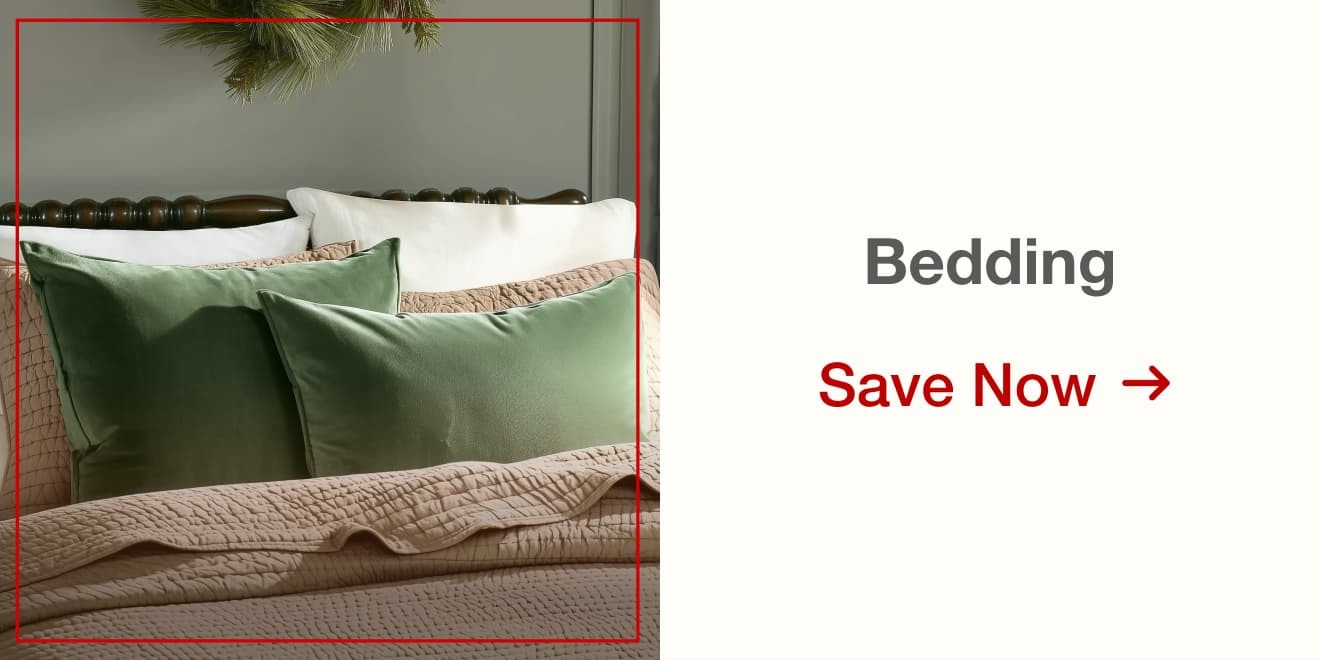 Shop Bedding on Sale