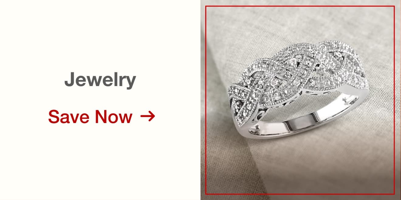 Shop Jewelry on Sale
