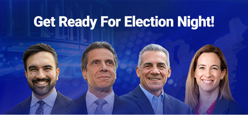 Get Ready for Election Night!