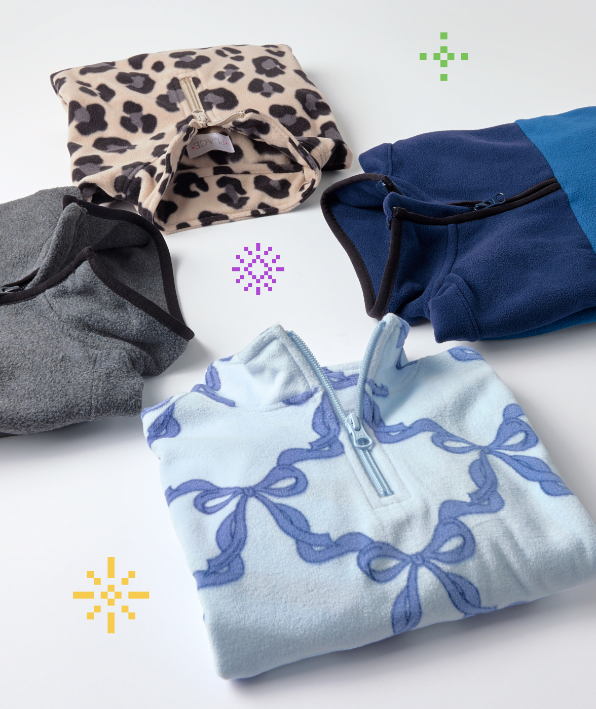 $6.99 & Up Microfleece