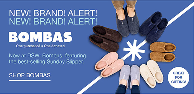 NEW! BRAND! ALERT! | SHOP BOMBAS