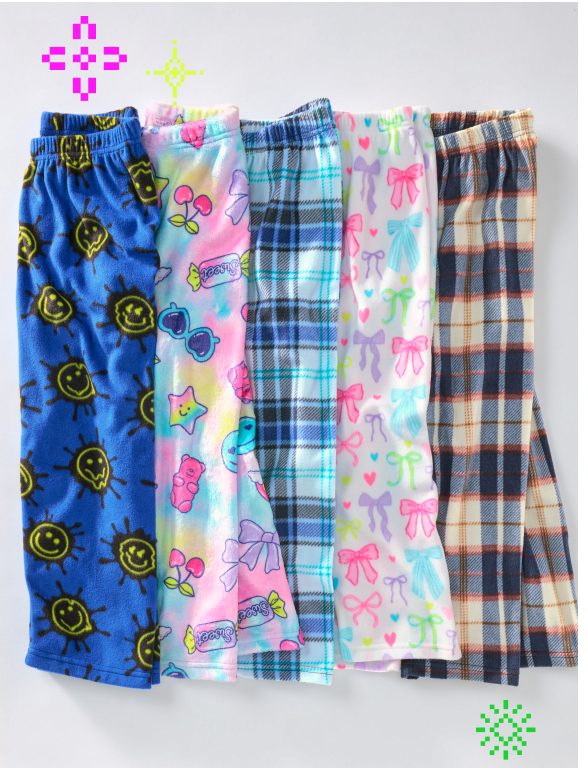 $5.99 PJ Pants