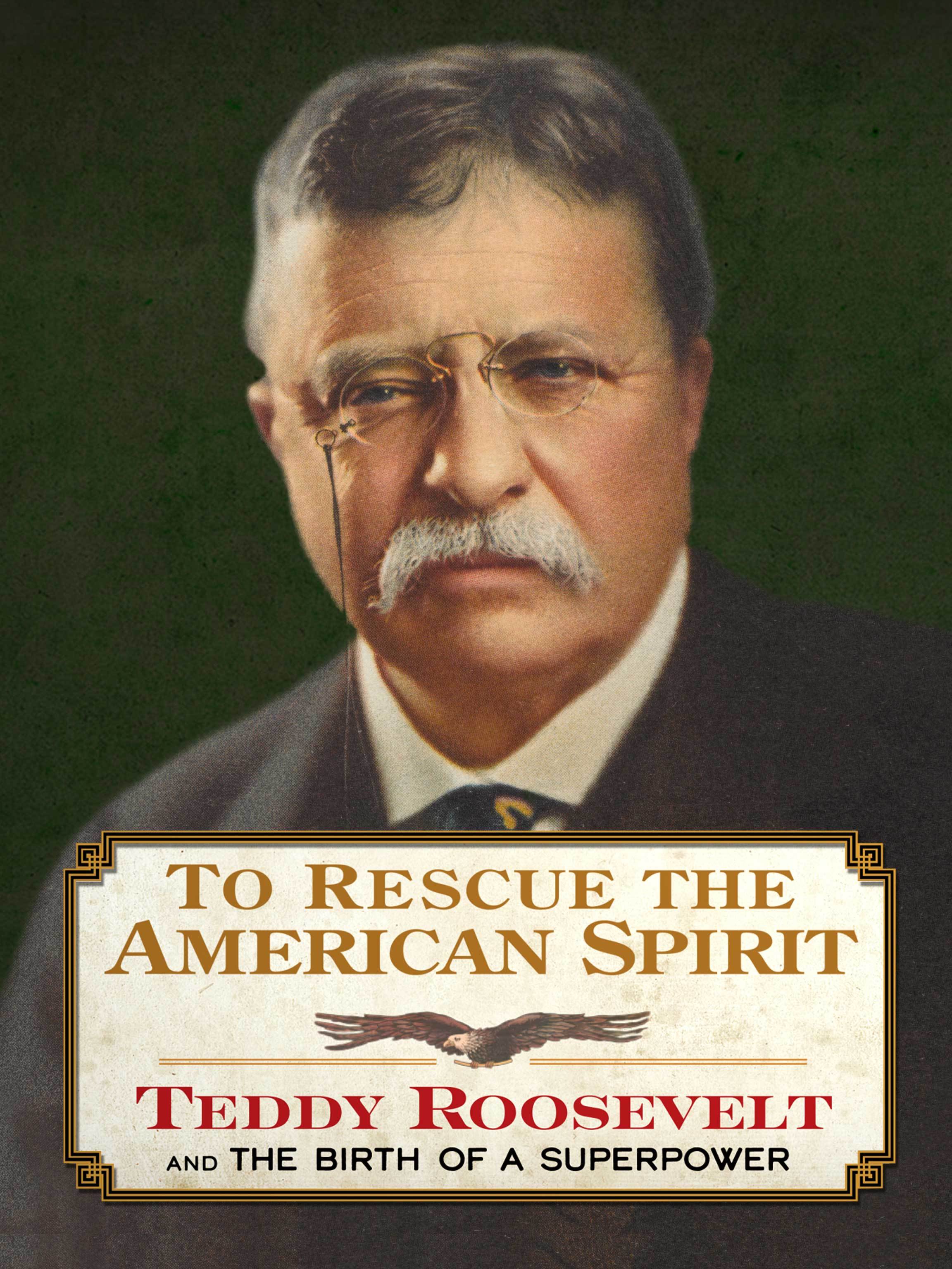 To Rescue the American Spirit