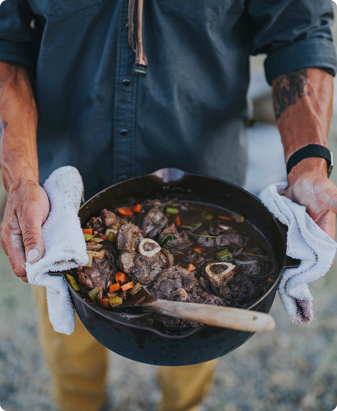 Outdoor Seating Only