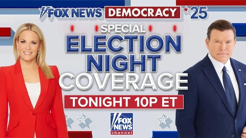 Special Election Night Coverage