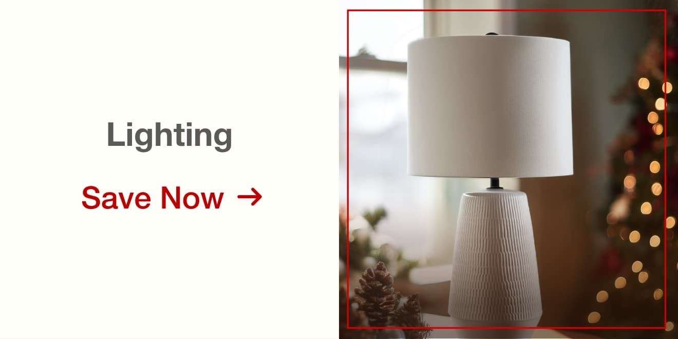 Shop Lighting on Sale