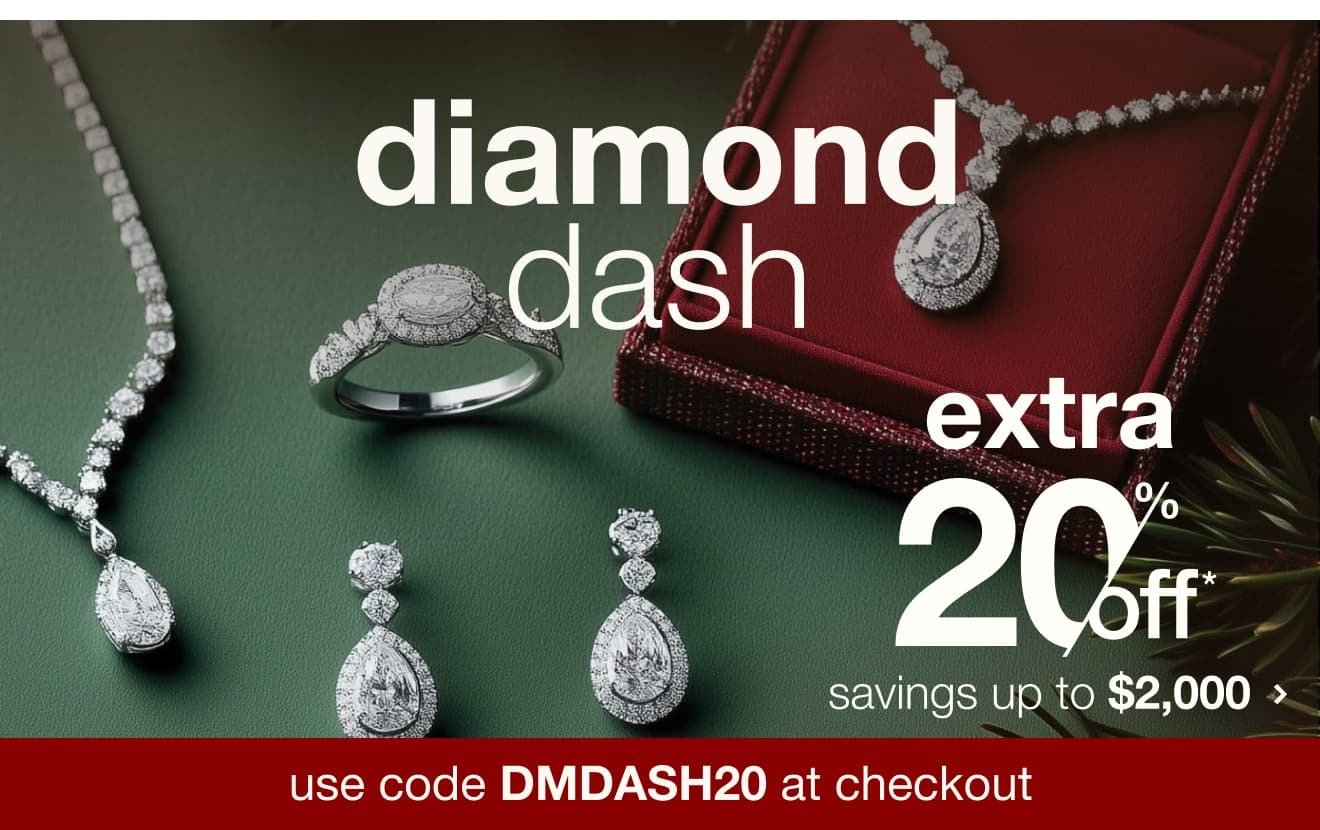 Shop Diamonds on Sale