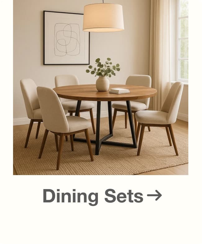 Shop Dining Sets on Sale