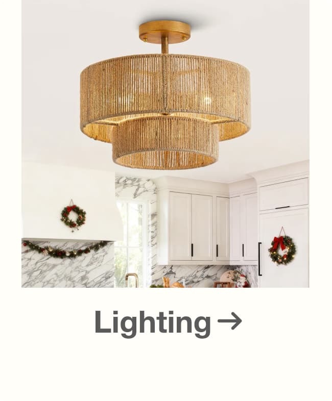 Shop Lighting on Sale