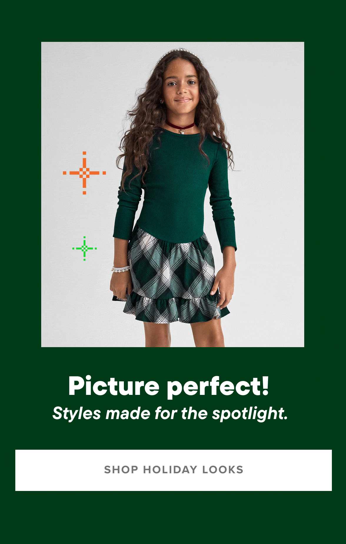 60% off Holiday Looks with code