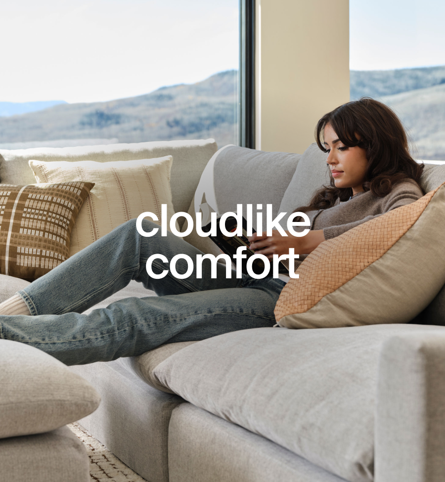 Cloudlike Comfort