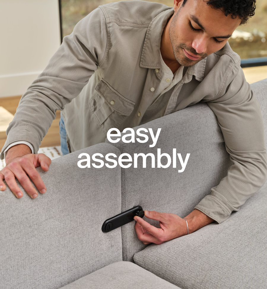 Easy Assembly
