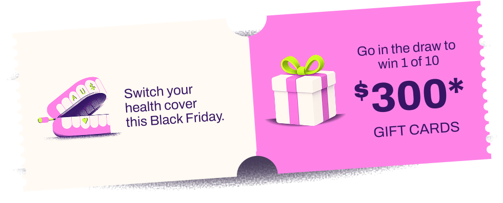 Save on cover and win big