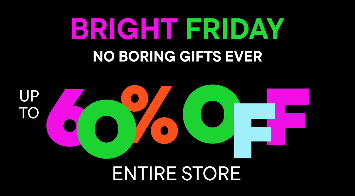 Up to 60% off Entire Store