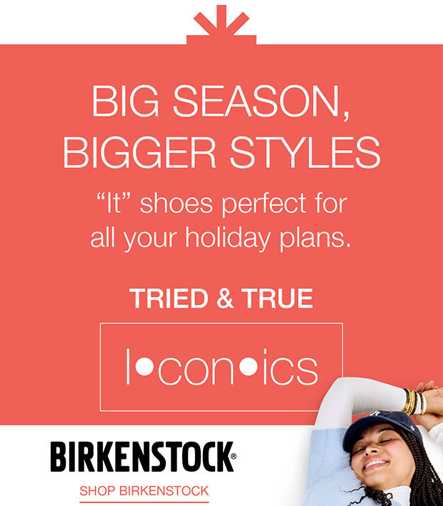 SHOP BIRKENSTOCK