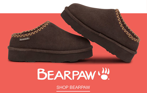 SHOP BEARPAW
