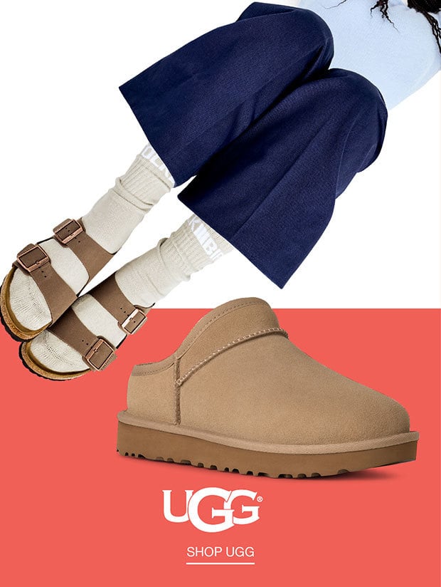 SHOP UGG