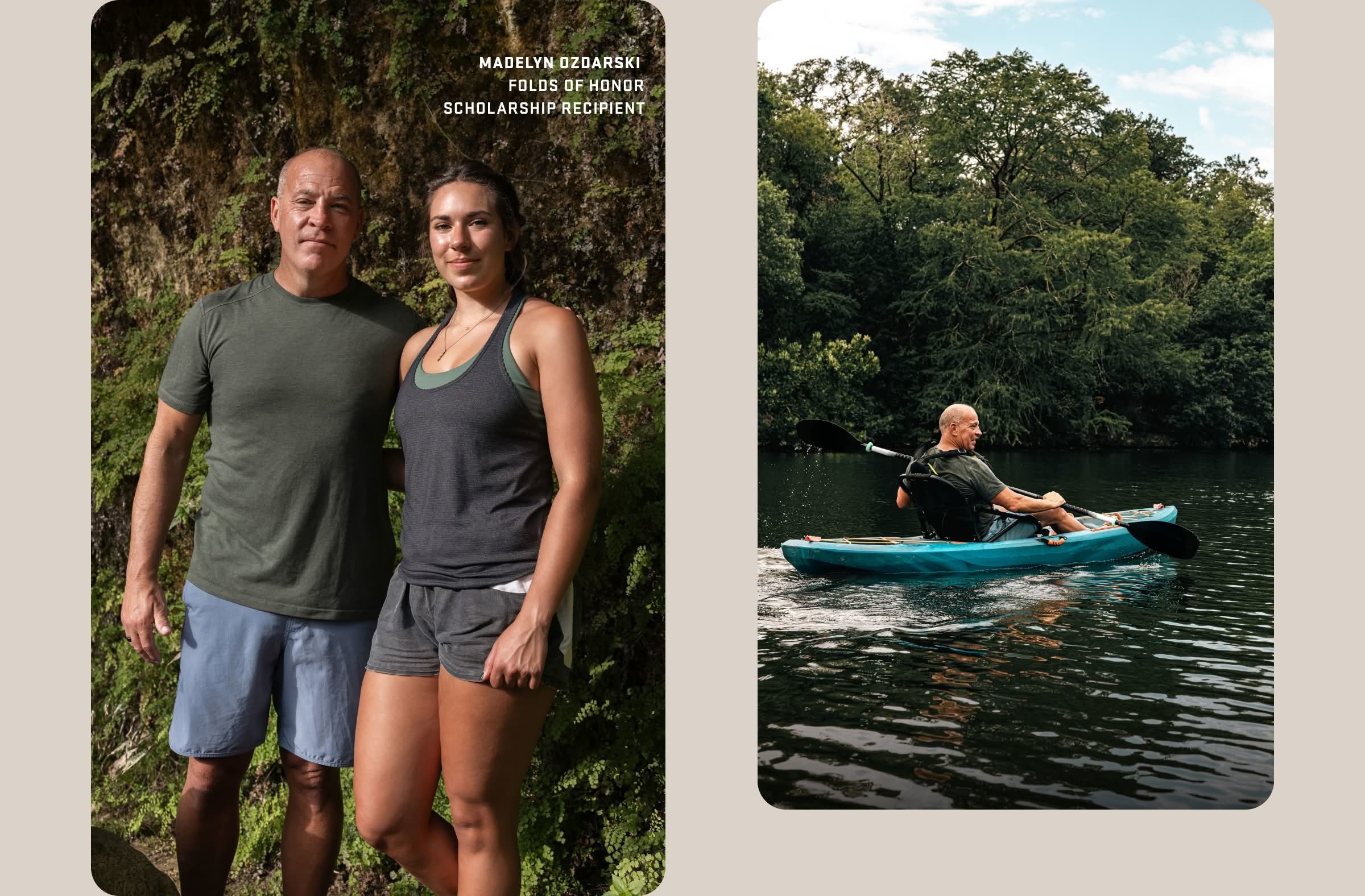 Meet Madelyn Ozdarski