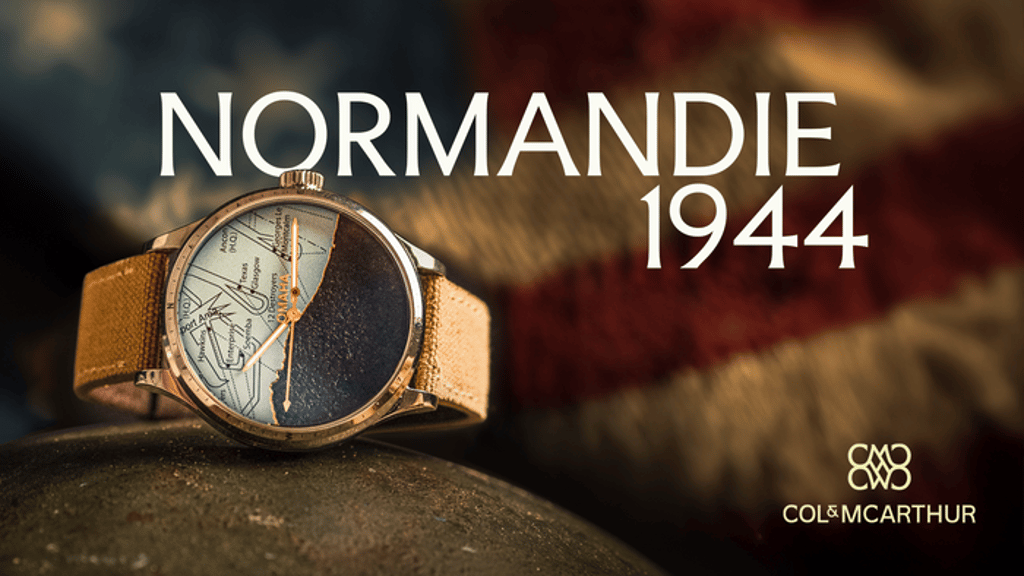 NORMANDIE 1944: Timeless Tribute, Honoring History