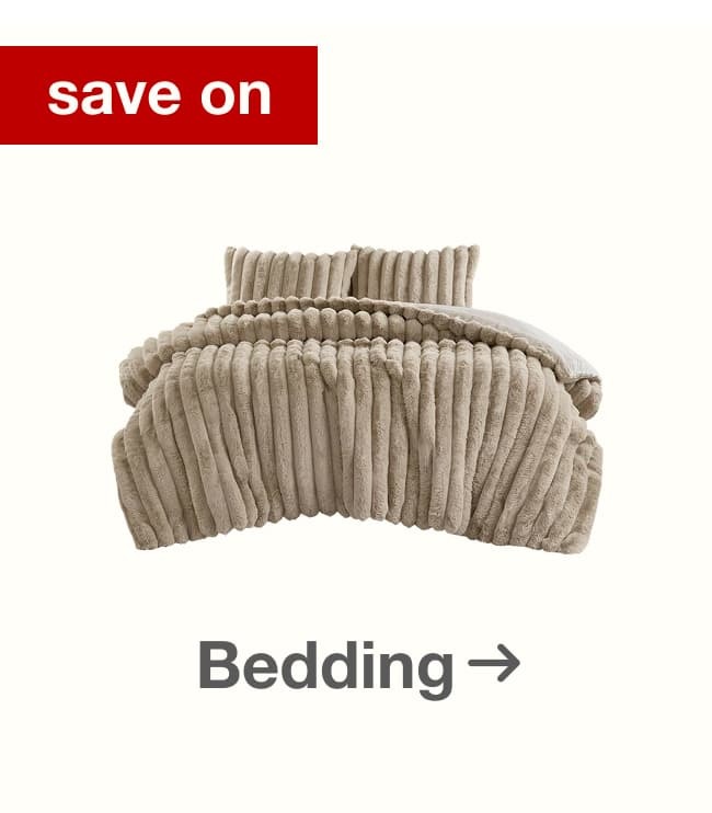 Shop Bedding on Sale