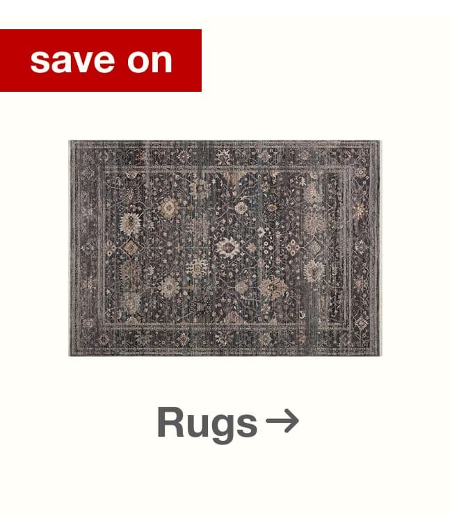Shop Rugs on Sale