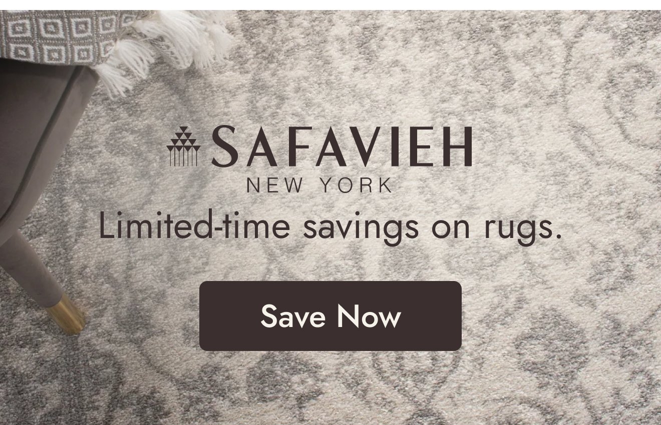 Safavieh: Exclusive Savings on Rugs