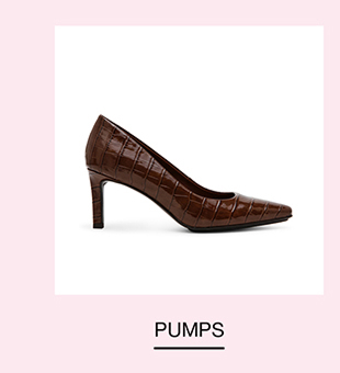 PUMPS