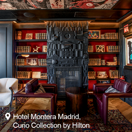 Hotel Montera Madrid, Curio Collection by Hilton