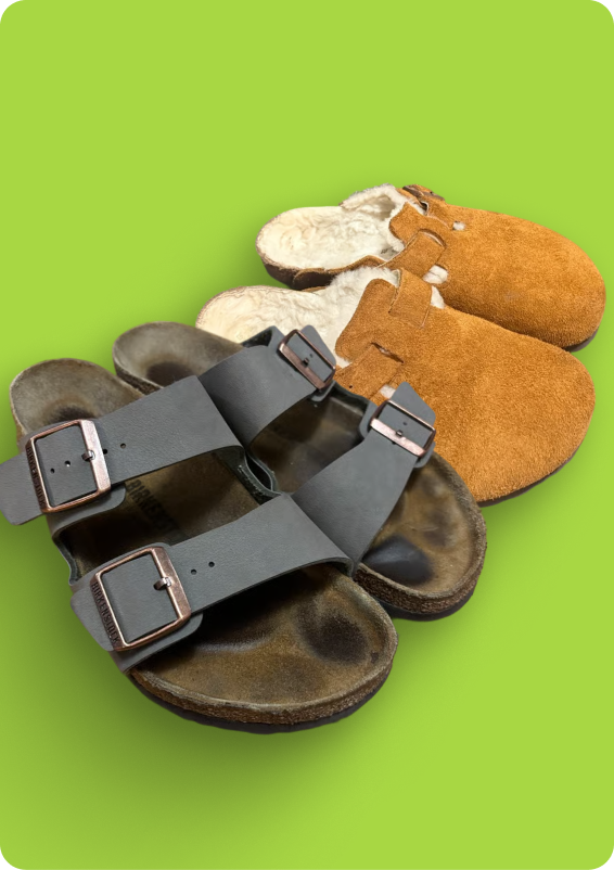 Birkenstock — Heritage footwear