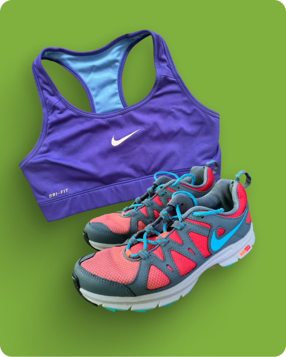 Nike — Sport & streetwear