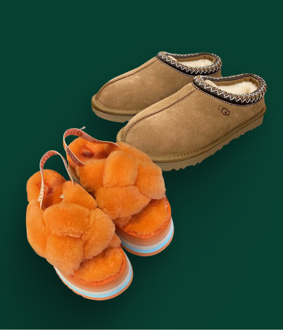 UGG — Cozy winter picks
