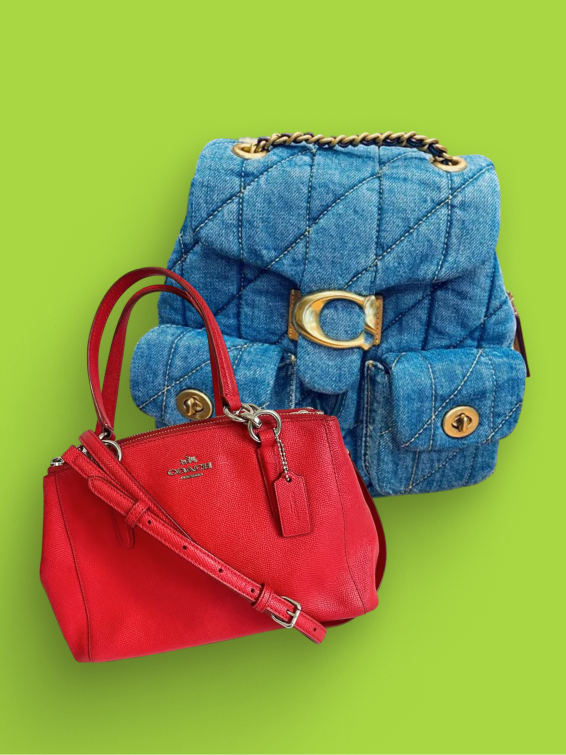 Coach — Handbags & wallets