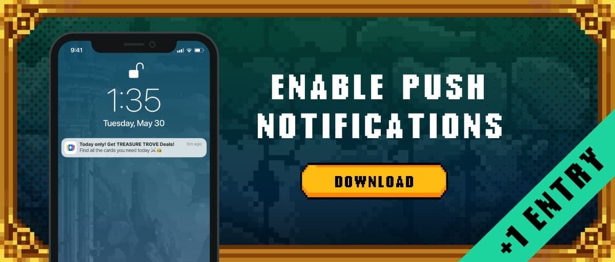 Enable Push Notifications