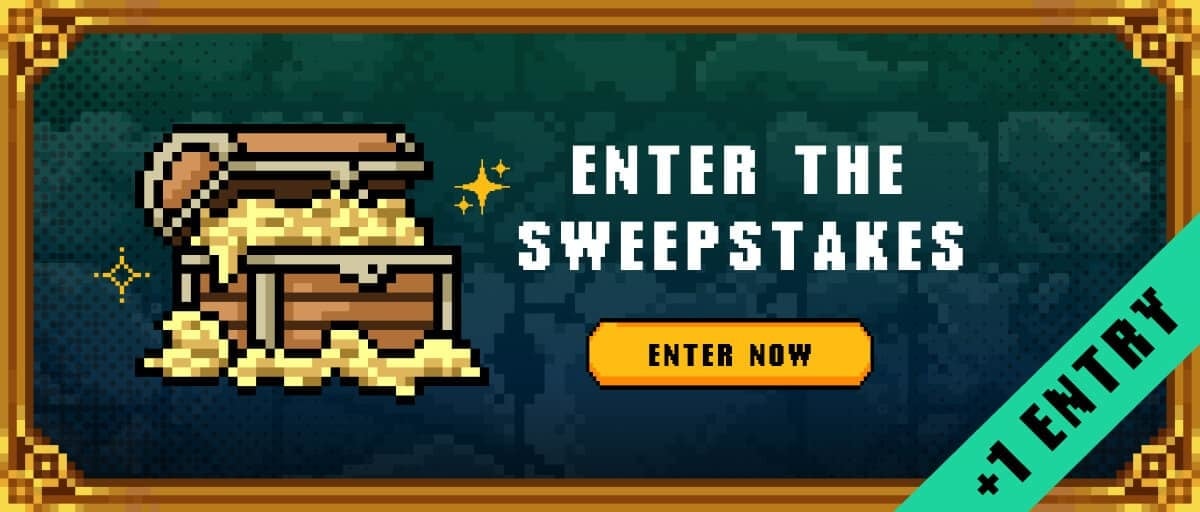 Enter the Sweepstakes