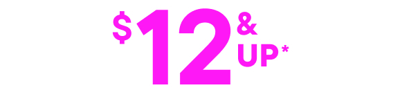 $12 & Up Long Sleeve Tops & Leggings