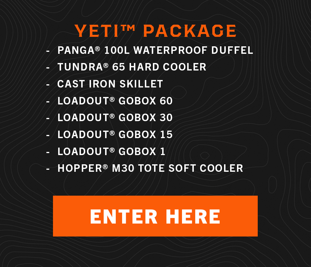 Win the Truck of a Lifetime