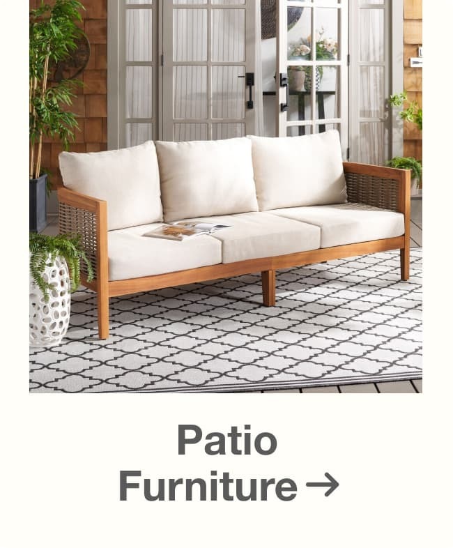 Shop Safavieh Patio Furniture
